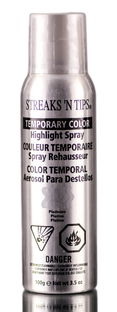 Streaks 'N Tips Temporary Color Highlight Spray