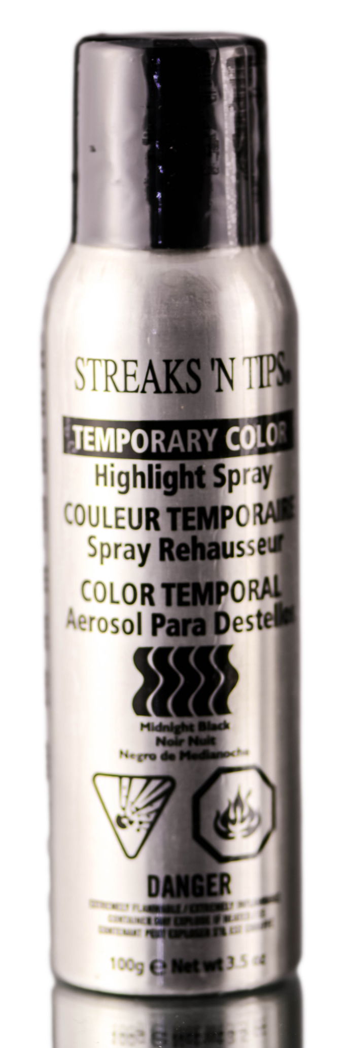 Streaks 'N Tips Temporary Color Highlight Spray