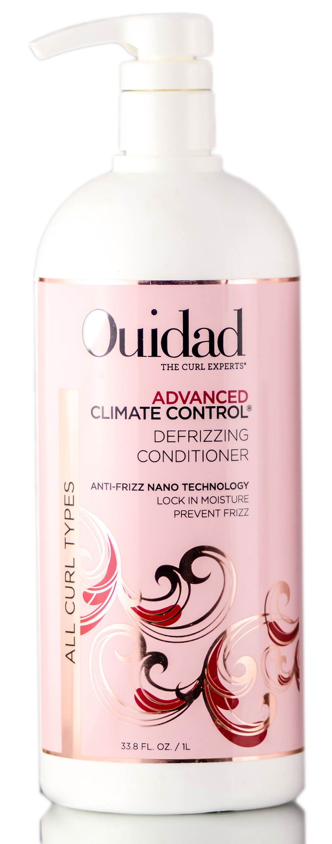 Ouidad Advanced Climate Control Defrizzing Conditioner