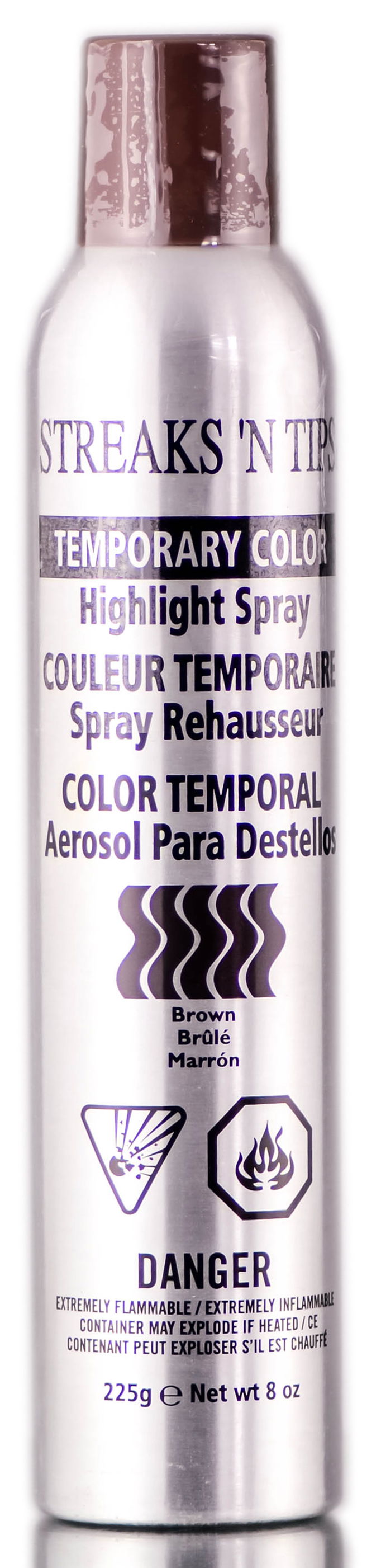 Streaks 'N Tips Temporary Color Highlight Spray