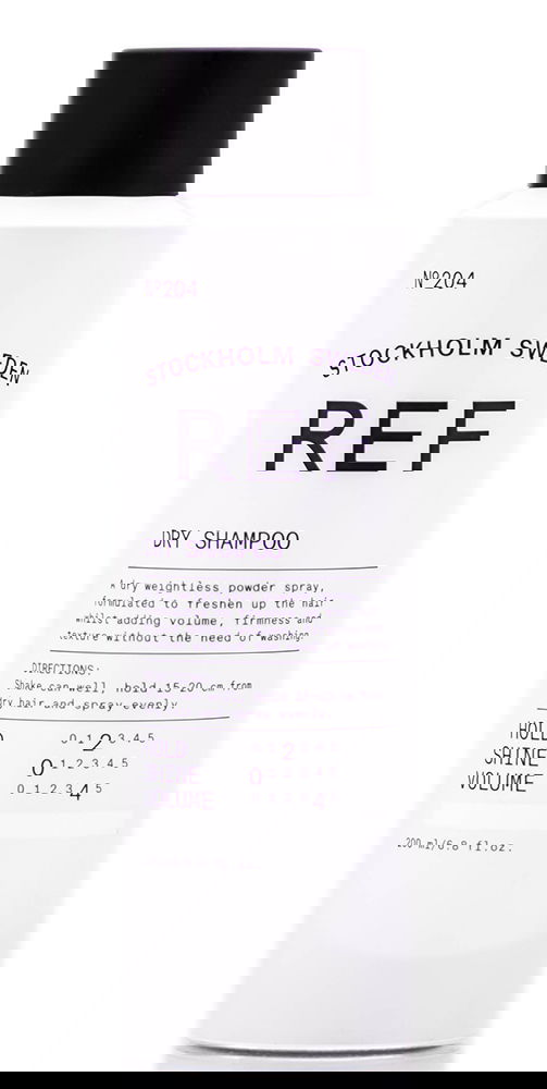 REF Dry Shampoo