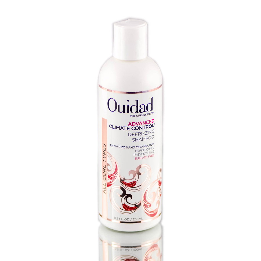 oud37-8-5-oz - Ouidad Advanced Climate Control Defrizzing Shampoo-image1 oud37-8-5-oz - Ouidad Advanced Climate Control Defrizzing Shampoo-image1