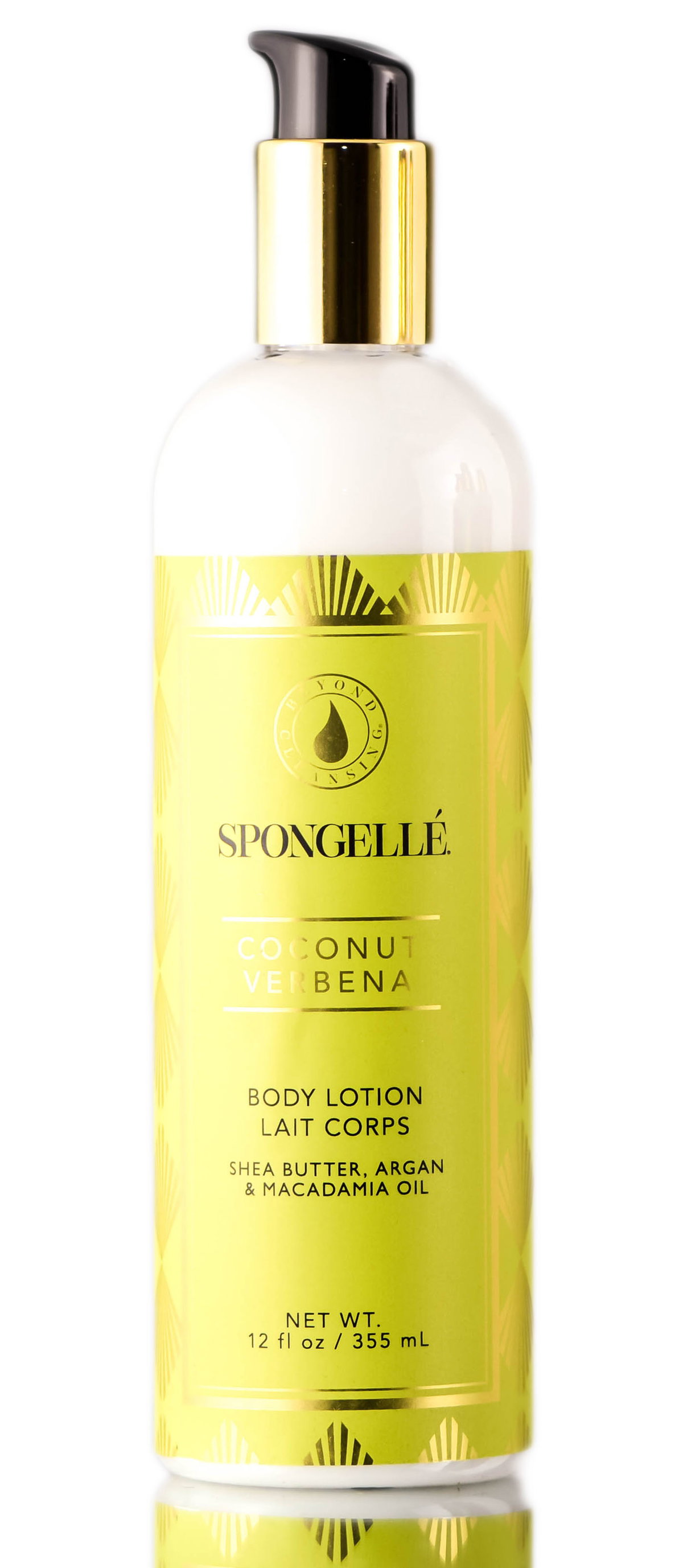 elle06-coconut - Spongelle Body Lotion-image1