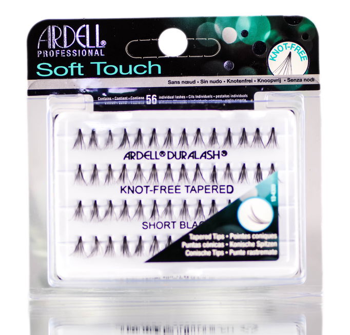 Ardell Knot-Free Tapered Soft Touch Lashes