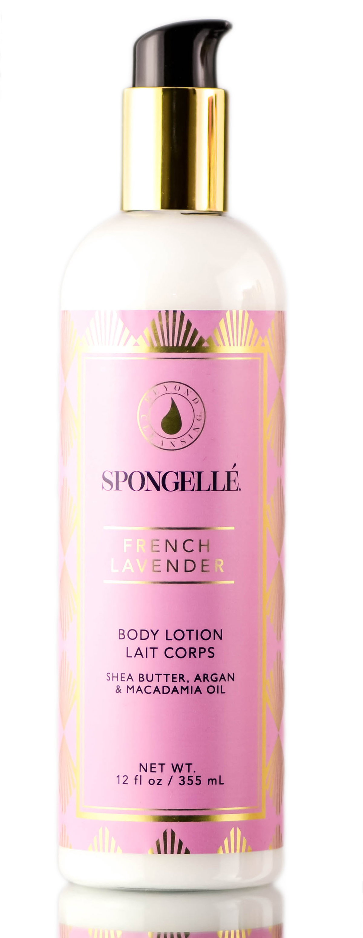 elle06-french - Spongelle Body Lotion-image1