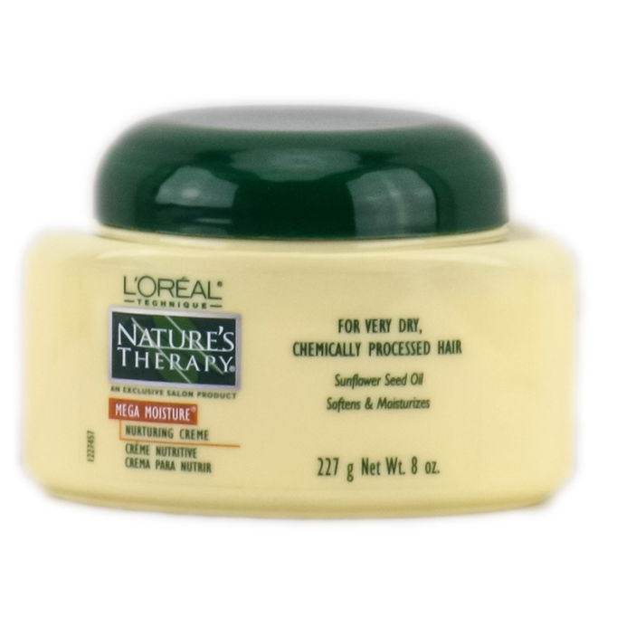 Loreal Nature's Therapy Mega Moisture Nurturing Creme Conditioner