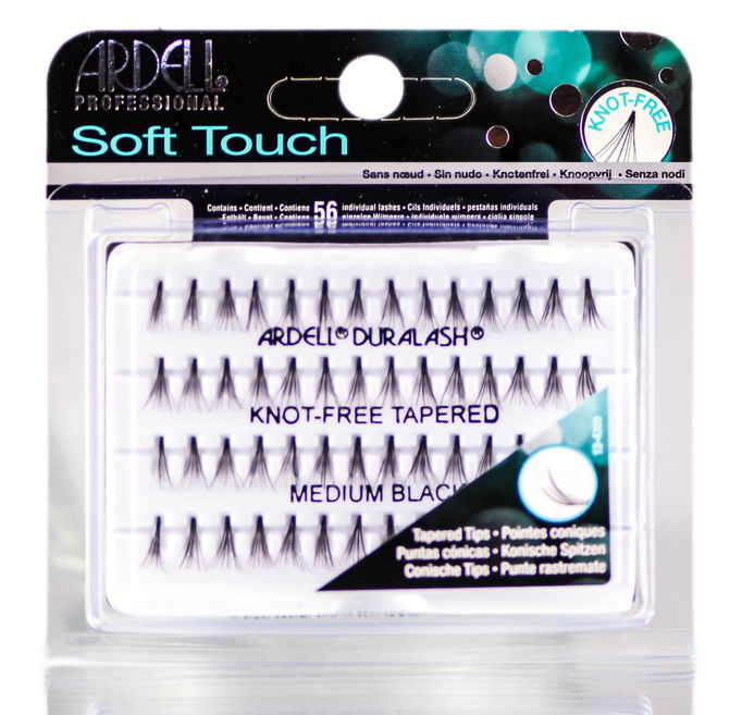 Ardell Knot-Free Tapered Soft Touch Lashes