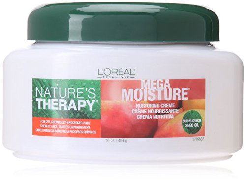 Loreal Nature's Therapy Mega Moisture Nurturing Creme Conditioner