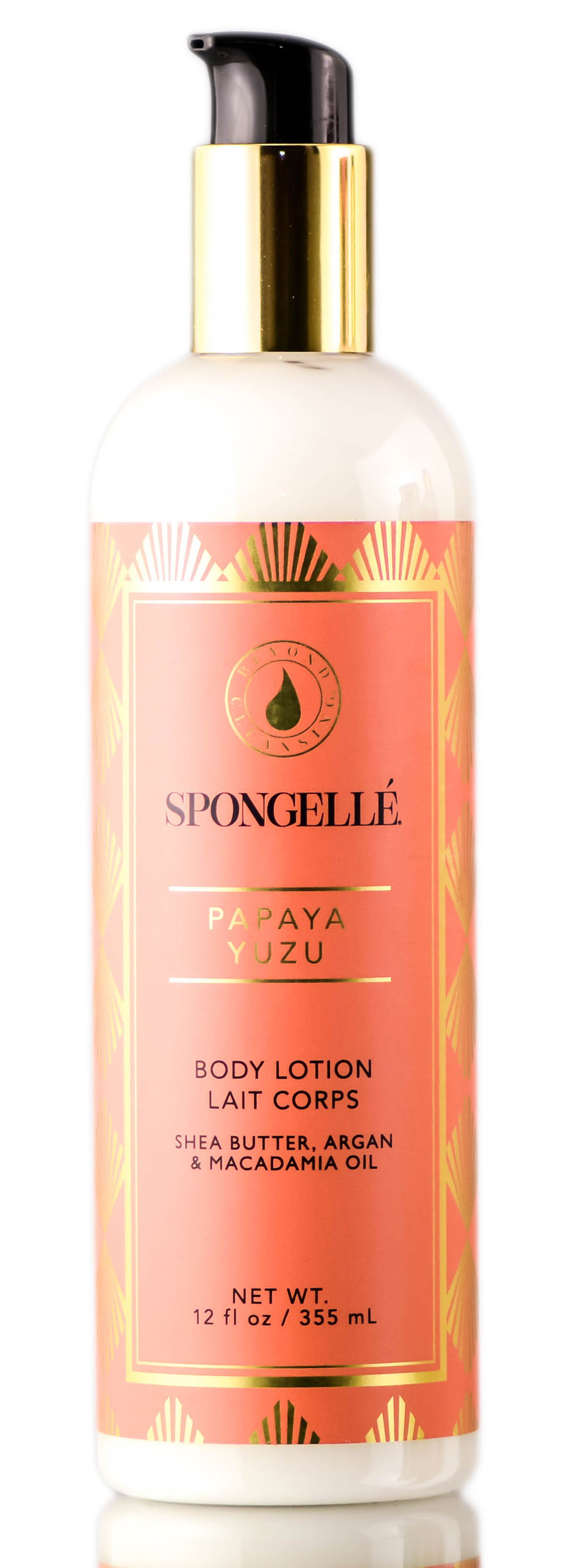 elle06-papaya - Spongelle Body Lotion-image1
