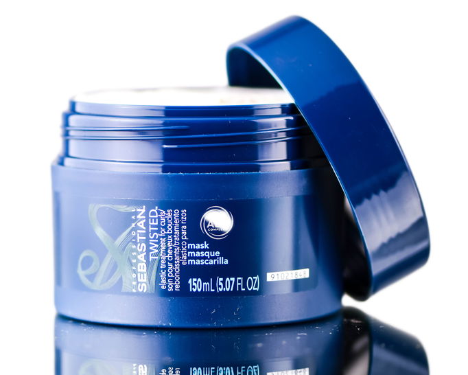 Sebastian Pro Twisted Mask, Elastic Treatment for Curls Sebastian Pro Twisted Mask, Elastic Treatment for Curls