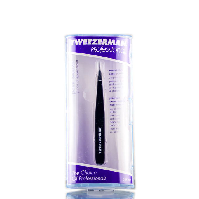 Tweezerman Professional Point Tweezer - #1241-CP