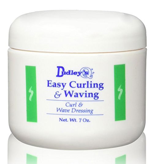 Dudley's Easy Curling & Waving