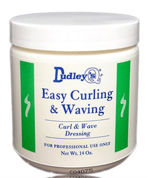 Dudley's Easy Curling & Waving