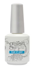 Hand & Nail Harmony Gelish Top It Off Gel