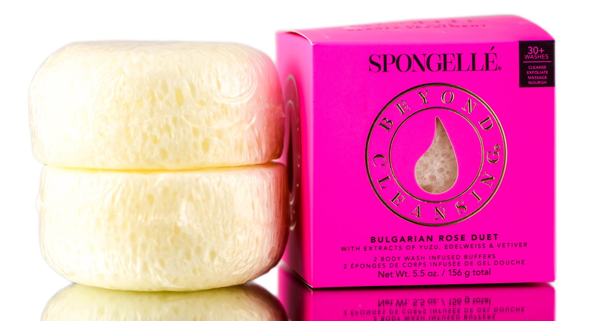 elle09-bulgarian - Spongelle Body Wash Infused Buffers Duet-image1