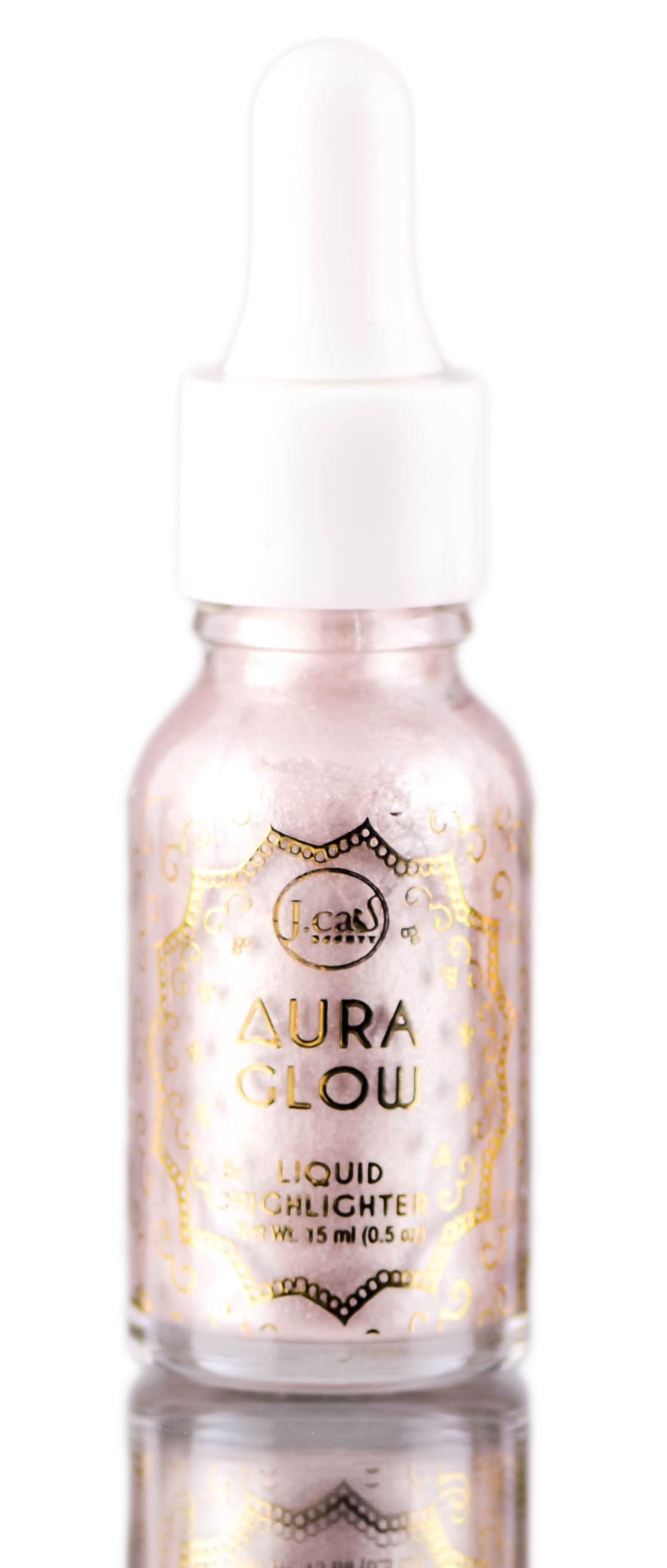 cat11-crystal - J Cat Aura Glow Liquid Highlighter-image1 cat11-crystal - J Cat Aura Glow Liquid Highlighter-image1