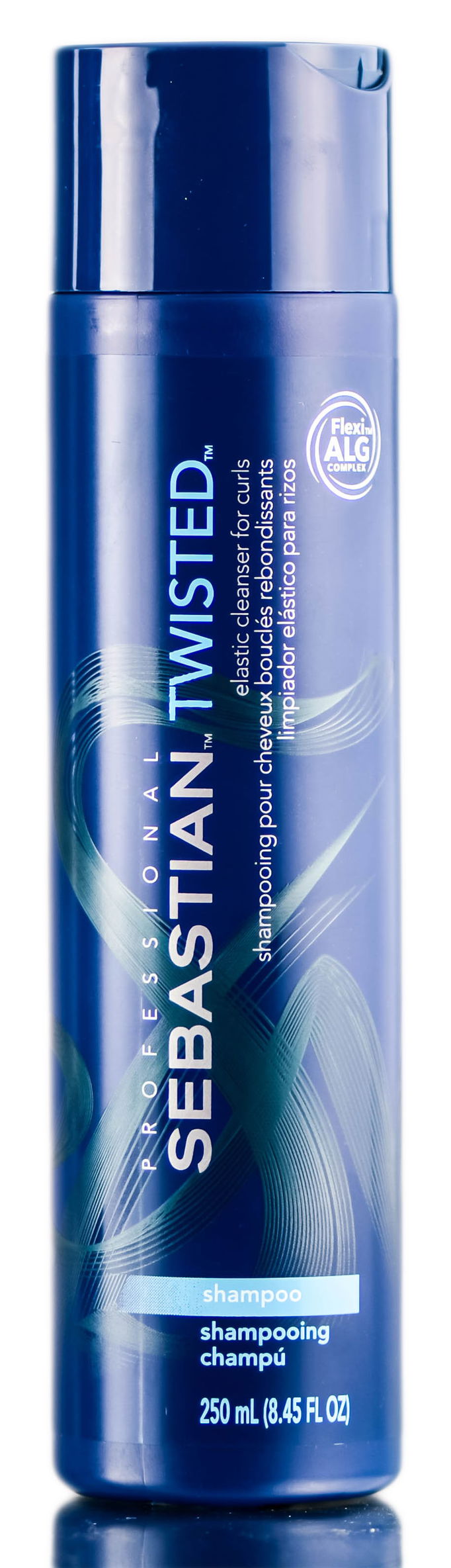 Sebastian Pro Twisted Shampoo, Elastic Cleanser for Curls Sebastian Pro Twisted Shampoo, Elastic Cleanser for Curls