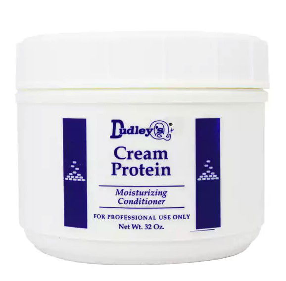 Dudley's Cream Protein Moisturizing Conditioner