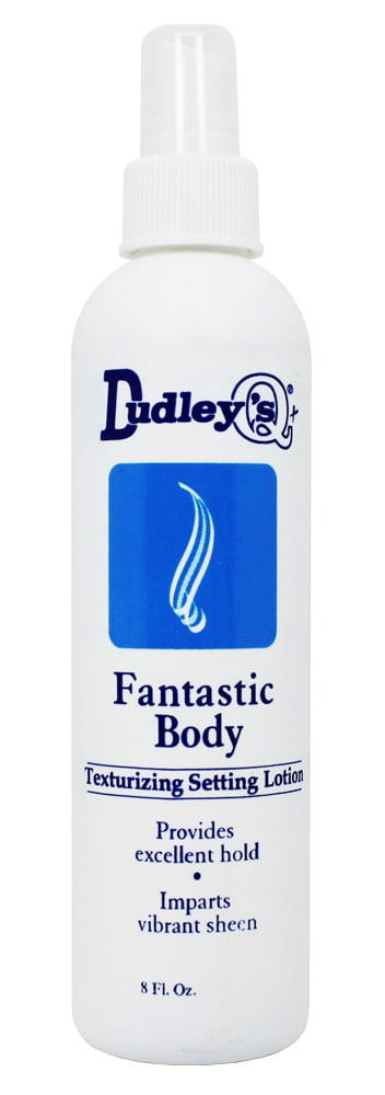 Dudley's Fantastic Body Texturizing Setting Lotion