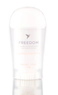 Freedom Natural Deodorant - Frankincense Peach