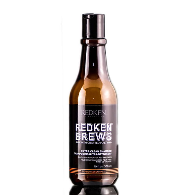Redken Brews Extra Clean Shampoo