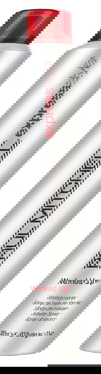 Paul Mitchell Express Style Worked Up Working Spray Paul Mitchell Express Style Worked Up Working Spray