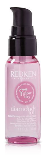 Redken Diamond Oil Glow Dry Shine Oil