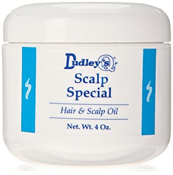 Dudley's Scalp Special Hair & Scalp Oil
