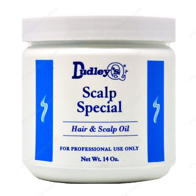 Dudley's Scalp Special Hair & Scalp Oil