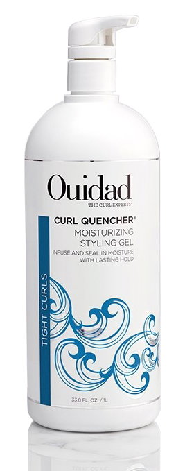 oud61-33-8-oz - Ouidad Curl Quencher Moisturizing Styling Gel-image1 oud61-33-8-oz - Ouidad Curl Quencher Moisturizing Styling Gel-image1