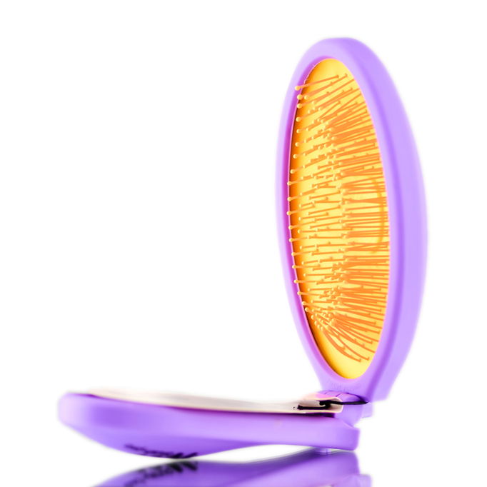 The Wet Brush Pro Pop Fold - Neon