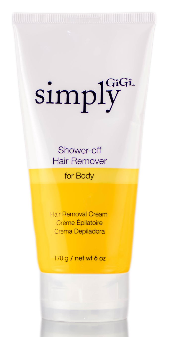 GiGi Simply Shower-Off Hair Remover GiGi Simply Shower-Off Hair Remover