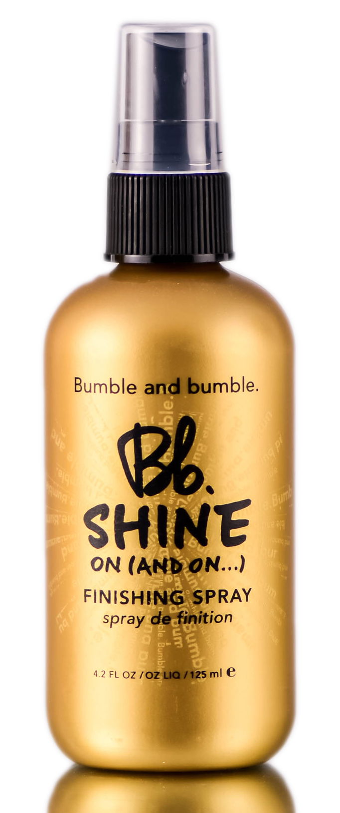Bumble and Bumble Bb. Shine On (And on..) Finishing Spray