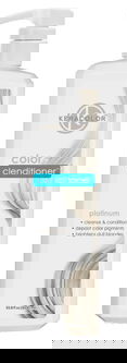 Keracolor Color + Clenditioner Platinum