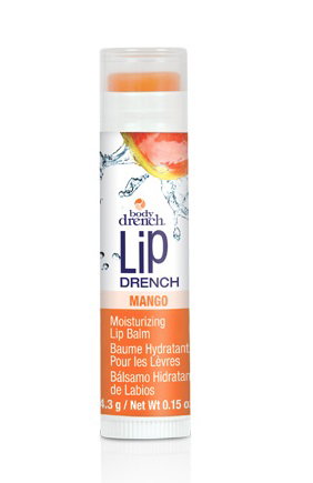 bod48-mango - Body Drench Lip Moisturizing Lip Balm-image1