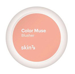 ssn27-coral - Skin 79 Color Muse Cream Blusher-image1 ssn27-coral - Skin 79 Color Muse Cream Blusher-image1
