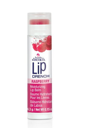 bod48-raspberry - Body Drench Lip Moisturizing Lip Balm-image1