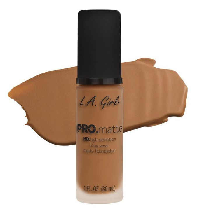 LA Girl Pro Matte Foundation