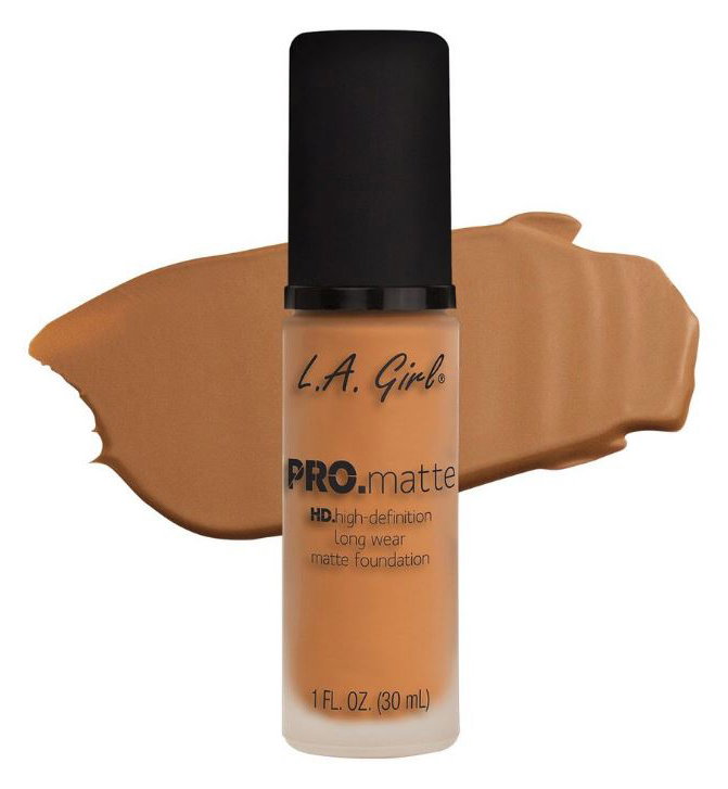 lgu54-bronze - LA Girl Pro Matte Foundation-image1 lgu54-bronze - LA Girl Pro Matte Foundation-image1