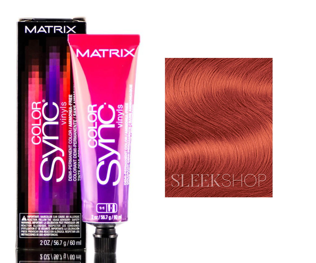 mat232-copper - Matrix ColorSync Vinyls SyncVinyls Demi-Permanent Color-image1 mat232-copper - Matrix ColorSync Vinyls SyncVinyls Demi-Permanent Color-image1