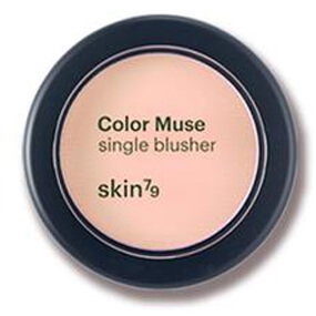 ssn28-milky - Skin 79 Color Muse Single Blusher-image1 ssn28-milky - Skin 79 Color Muse Single Blusher-image1