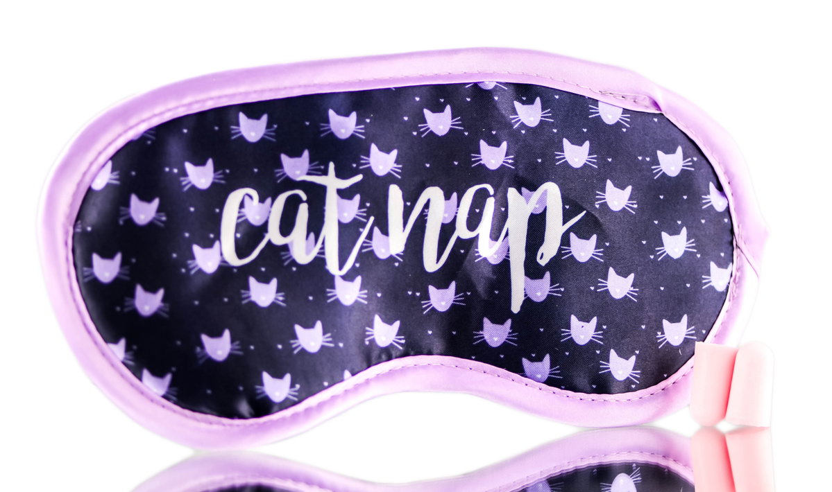 dan35-cat - Danielle Creations Travel Eye Mask & Earplugs Set-image1 dan35-cat - Danielle Creations Travel Eye Mask & Earplugs Set-image1