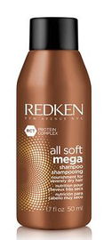 Redken All Soft Mega Shampoo