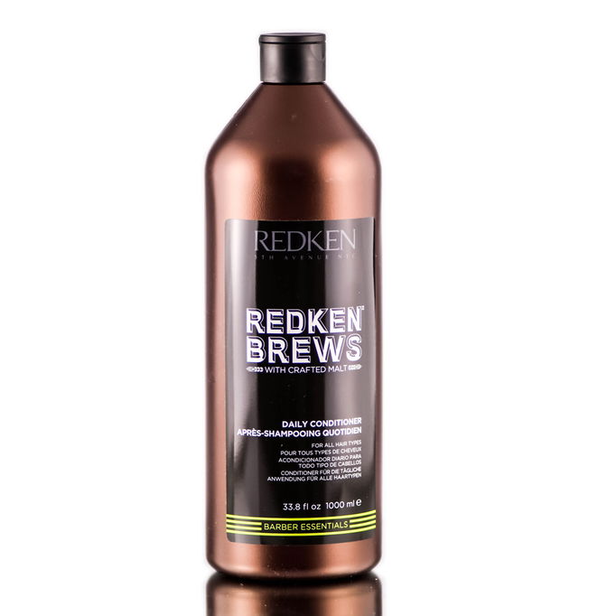 Redken Brews Daily Conditioner