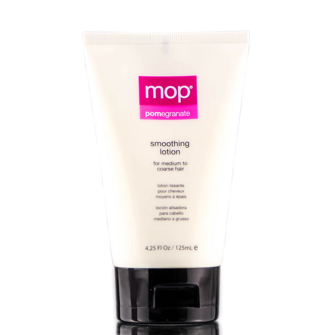 Mop Pomegranate Smoothing Lotion - Medium/Coarse Hair
