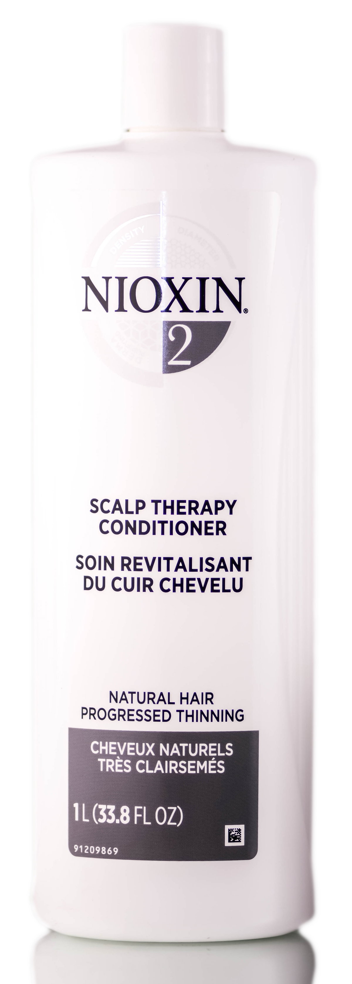 nio27-33-8-oz - Nioxin System 2 Scalp Therapy Conditioner (Natural Hair)-image1 nio27-33-8-oz - Nioxin System 2 Scalp Therapy Conditioner (Natural Hair)-image1
