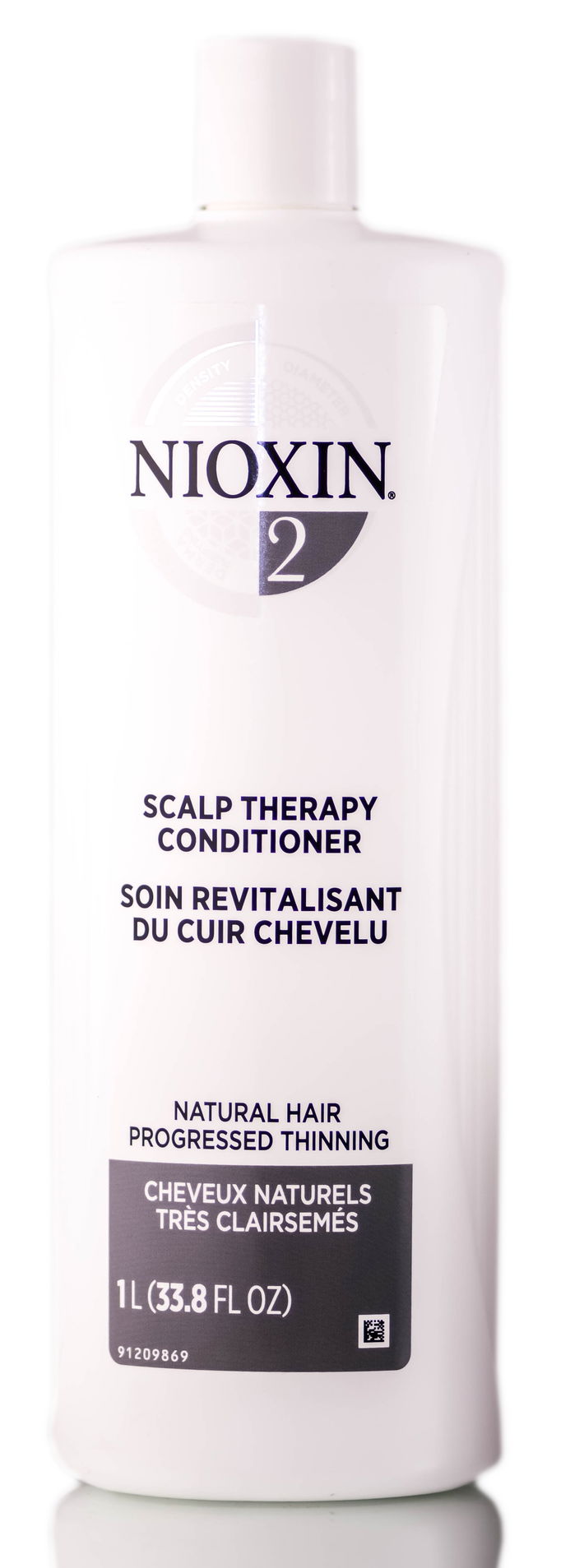 Nioxin System 2 Scalp Therapy Conditioner (Natural Hair)