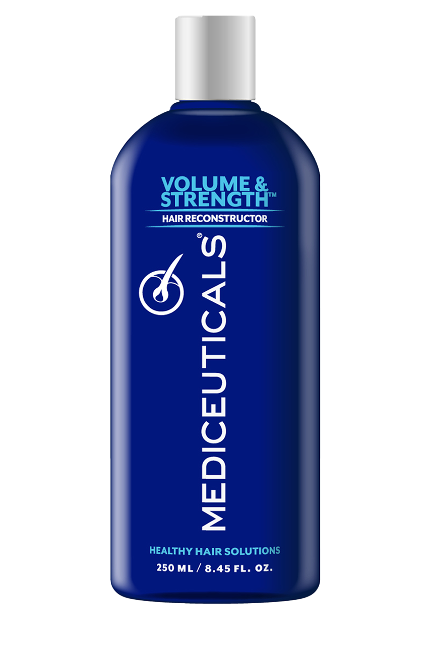 tms17-8-45-oz - mediceuticals volume and strength hair reconstructor