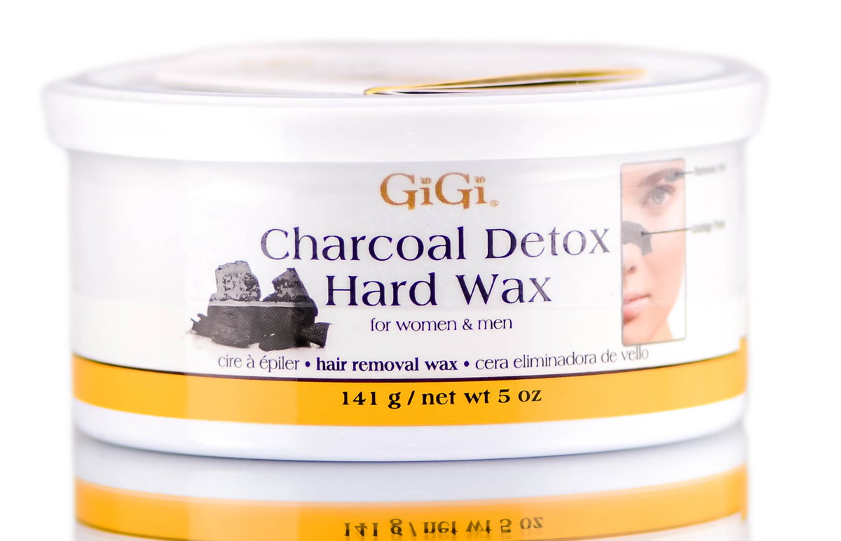 gig40-5-oz - GiGi Charcoal Detox Hard Wax-image1 gig40-5-oz - GiGi Charcoal Detox Hard Wax-image1
