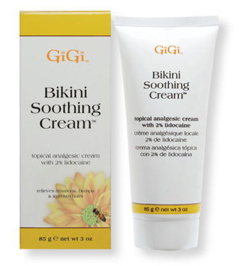 GiGi Bikini Soothing Cream